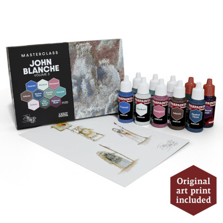Army Painter: Masterclass...