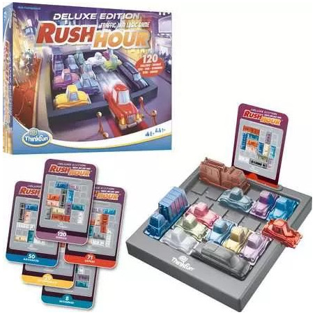 Rush Hour Deluxe Edition