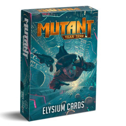 Mutant: Year Zero - Elysium...