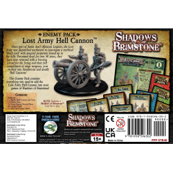 Shadows of Brimstone: Lost...