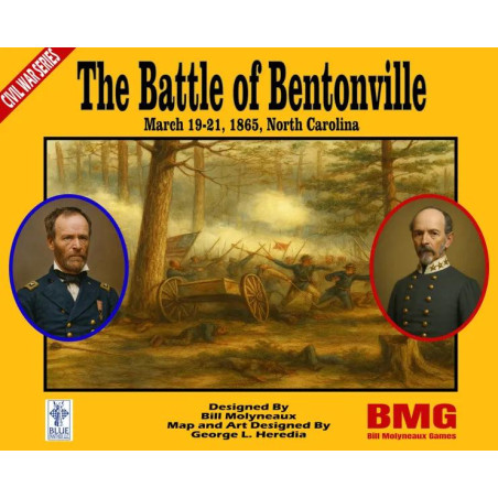 The Battle of Bentonville