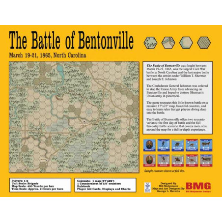 The Battle of Bentonville