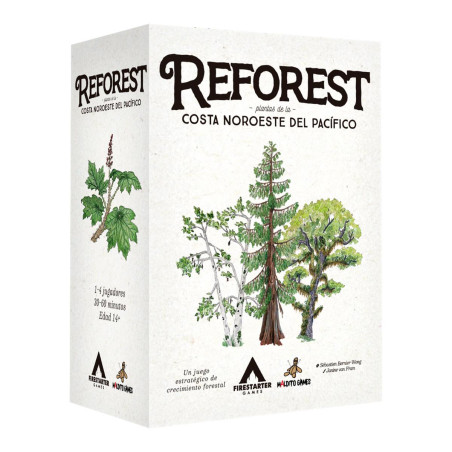 Reforest: Plantas de la...