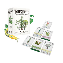 Reforest: Plantas de la...