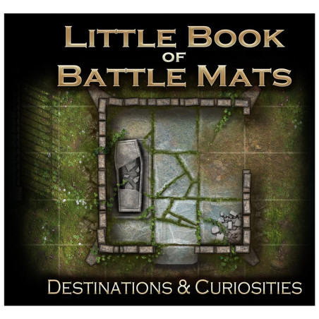 Little Book of Battle Mats...