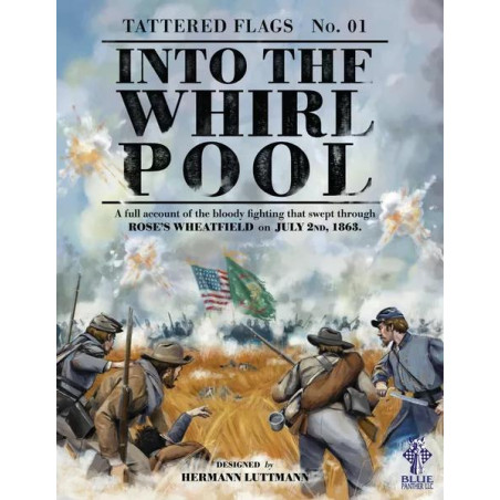 Tattered Flags: Into the...