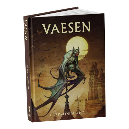 Vaesen. Cárpatos Míticos