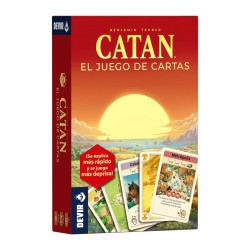 Catan. El Juego de Cartas...