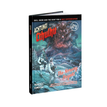 Achtung! Cthulhu 2d20: The...