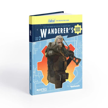 Fallout RPG: Wanderer's...