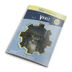 Fallout RPG: Map Pack 1 Vault