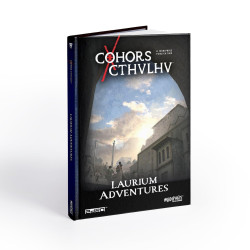 Cohors Cthulhu RPG: Laurium...