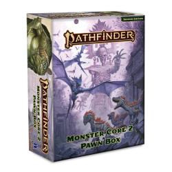 Pathfinder RPG Second Ed.:...