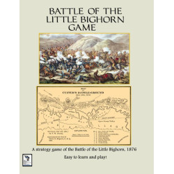 Battle of The Little Bighorn