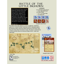 Battle of The Little Bighorn