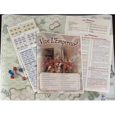 Vive L'Empereur (2nd Edition)