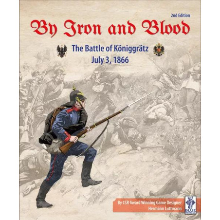 By Iron and Blood: The...