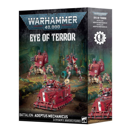 Warhammer 40.000: Batallón...