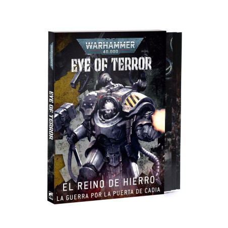 Warhammer 40.000: Ojo del...