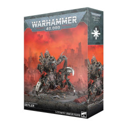 Warhammer 40.000: Marines...