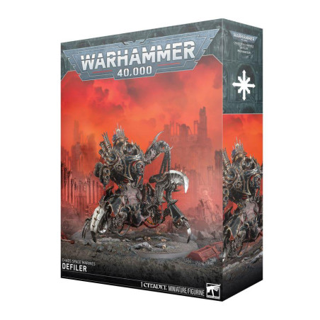 Warhammer 40.000: Marines...