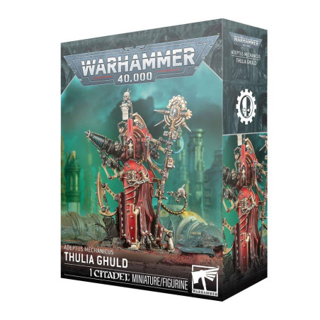 Warhammer 40.000: Adeptus...