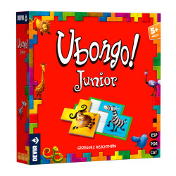 Ubongo Junior (castellano)