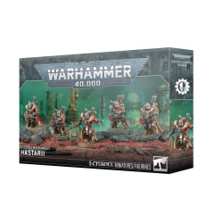 Warhammer 40.000: Adeptus...