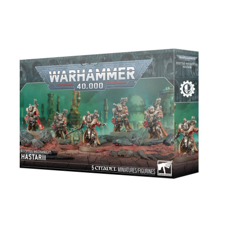 Warhammer 40.000: Adeptus...