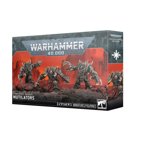Warhammer 40.000: Marines...