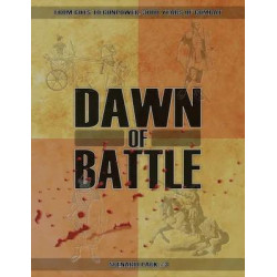 Dawn of Battle: Scenario...