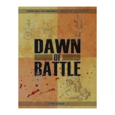 Dawn of Battle: Scenario...