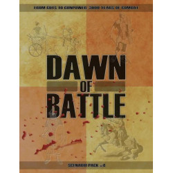 Dawn of Battle: Scenario...