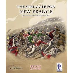 The Struggle for New France...