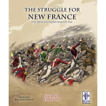 The Struggle for New France...