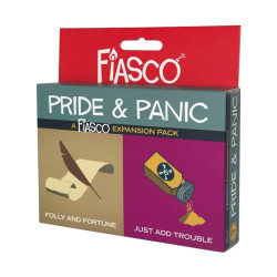 Fiasco RPG: Pride & Panic...