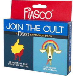 Fiasco RPG: Join the Cult...