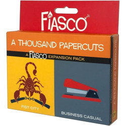 Fiasco RPG: A Thousand...