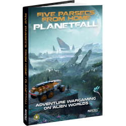 Five Parsecs From Home:...