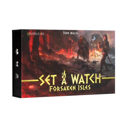 Set a Watch: Forsaken Isles...