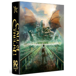 Call of Cthulhu RPG:...