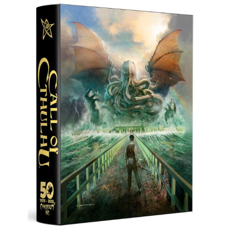 Call of Cthulhu RPG:...
