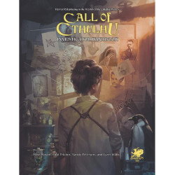 Call of Cthulhu RPG:...