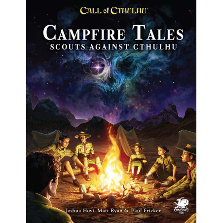 Call of Cthulhu RPG:...
