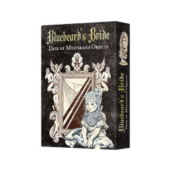 Bluebeards Bride RPG: Deck...
