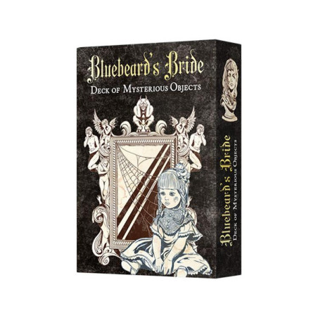 Bluebeards Bride RPG: Deck...