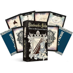 Bluebeards Bride RPG: Deck...