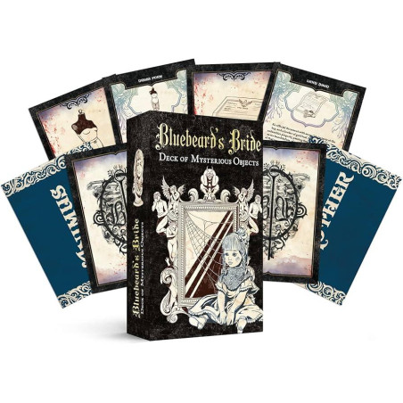 Bluebeards Bride RPG: Deck...