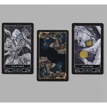 Bluebeards Bride RPG: Tarot...