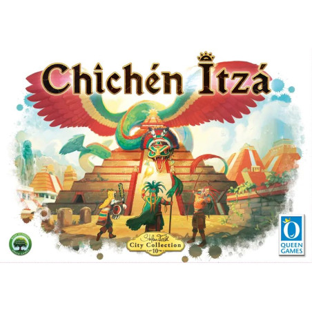 City Collection 10: Chichen...